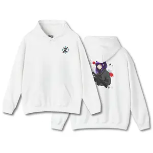 ZSL - IRON VEIL - Cyberpunk Hoodie