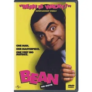 USED-Bean: The Movie (DVD)