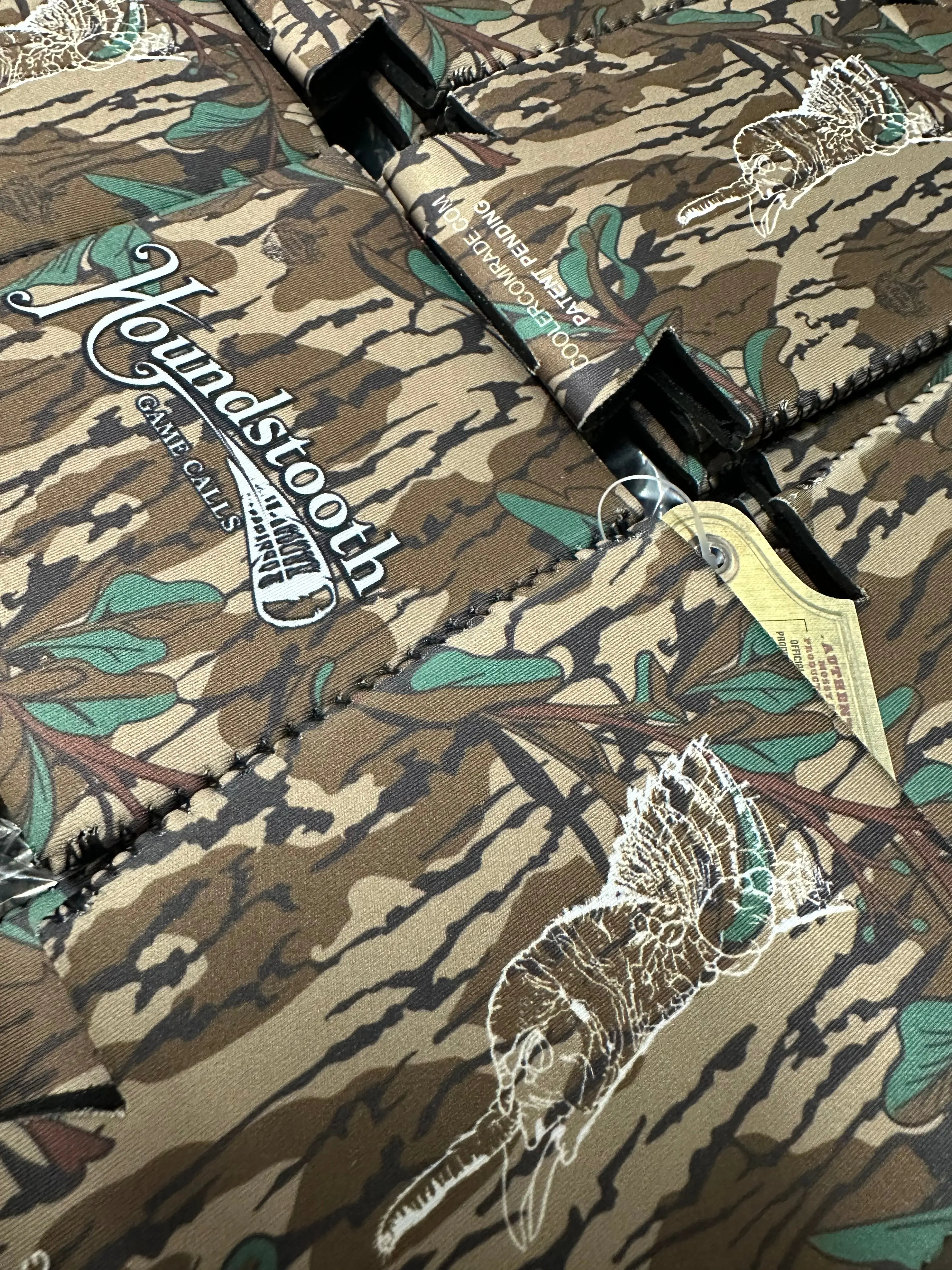 Greenleaf Koozie