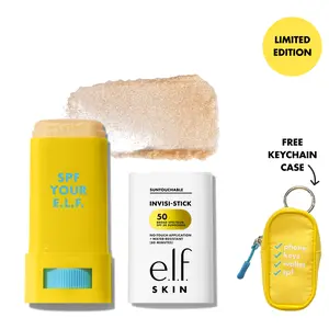 Suntouchable Invisi-Stick SPF 50 Glitz