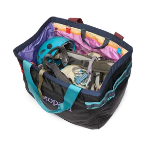 Allpa 60L Gear Hauler Tote - Del Día Dark