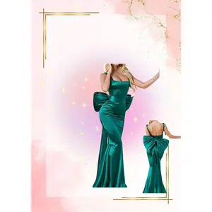 Luxury Evening Dress Pre-Order