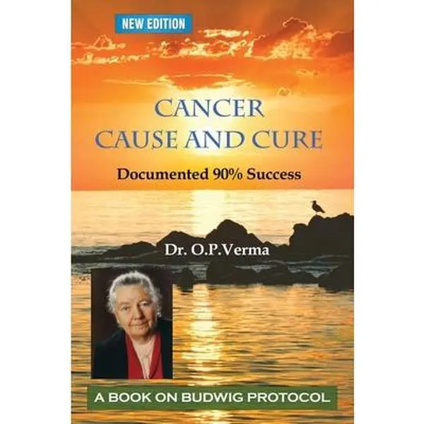 USED Book - cancer - cause and cure by Sharma, Aishvarya (Paperback) - english