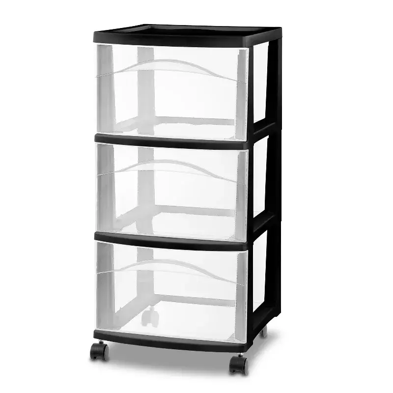 3 Drawer Medium Cart - Brightroom ™