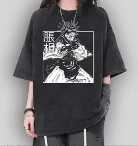 Choso Kamo Shirt, Anime Manga Shirt, Kenjaku Choso T-Shirts