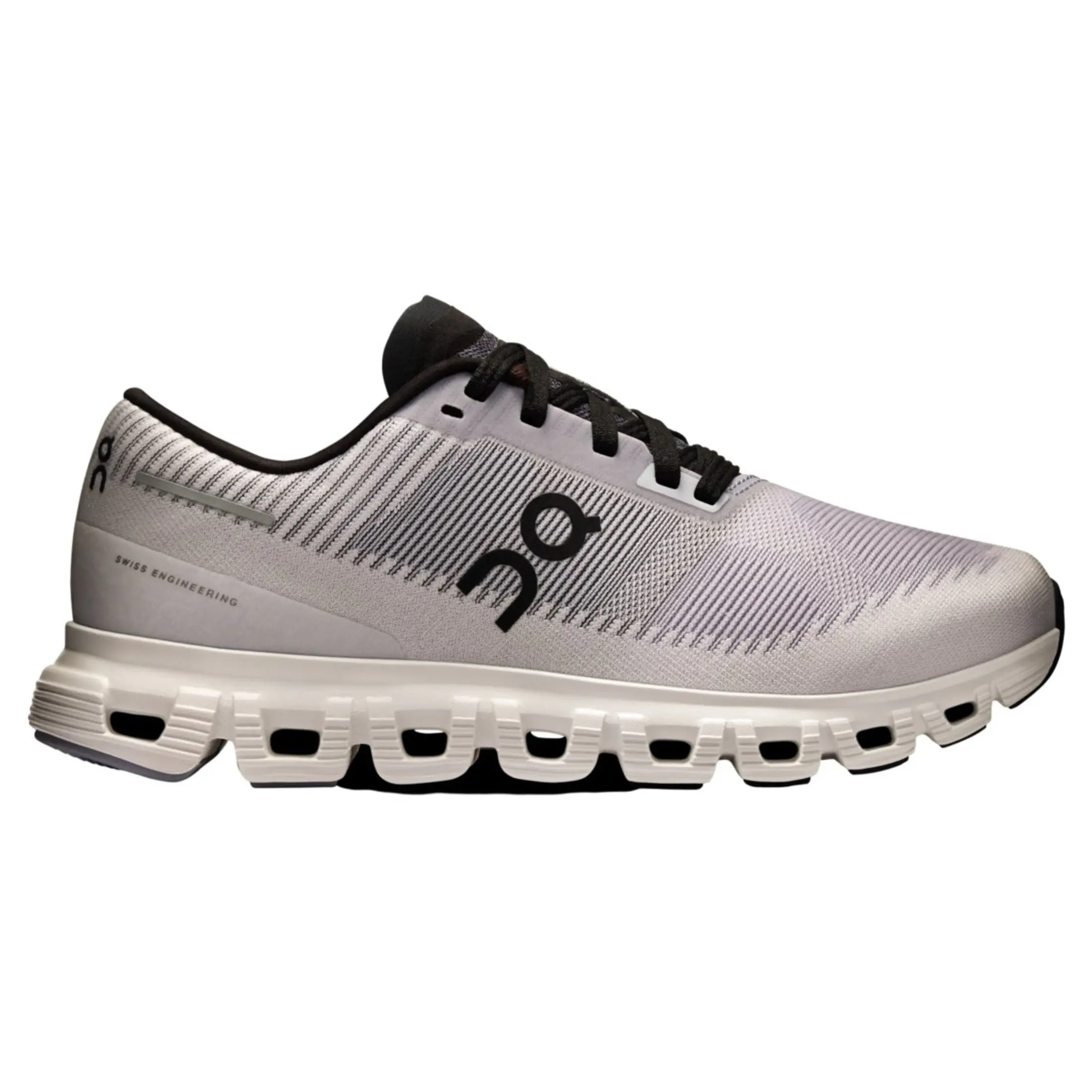 On Running Cloud 6 Push Lilac Black 3WF10040522 Women's Fashion Shoes New