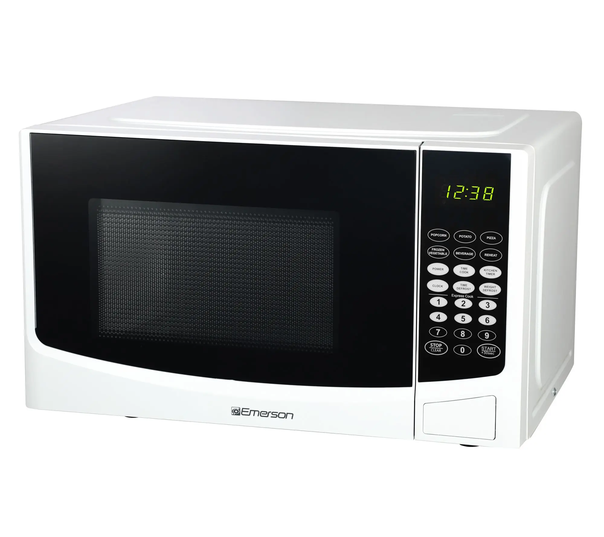 Emerson 0.9 CU. FT. 900-W Touch Control Microwave Oven Emerson 0.9 CU. FT. 900-W Touch Control Microwave Oven