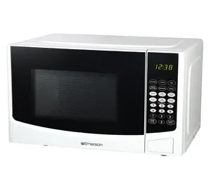 Emerson 0.9 CU. FT. 900-W Touch Control Microwave Oven