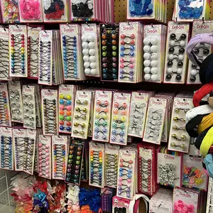 Ponytail and barrels