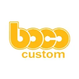 BoCo Custom shop logo