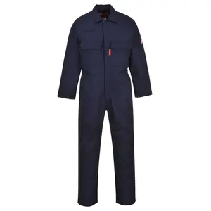 PORTWEST® Bizweld Flame Resistant Cotton Welding Coverall - UBIZ1
