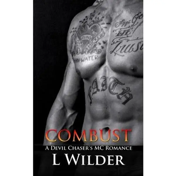 USED-Combust: A Devil Chaser's MC Romance by L Wilder (Paperback)