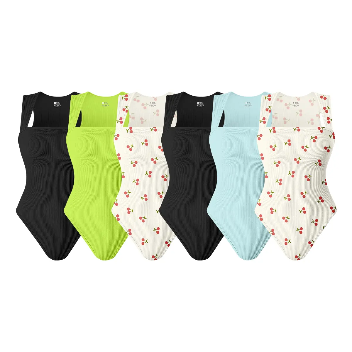 Black,Seablue,Cherry-Black,Cherry,Fluoregreen-XXL