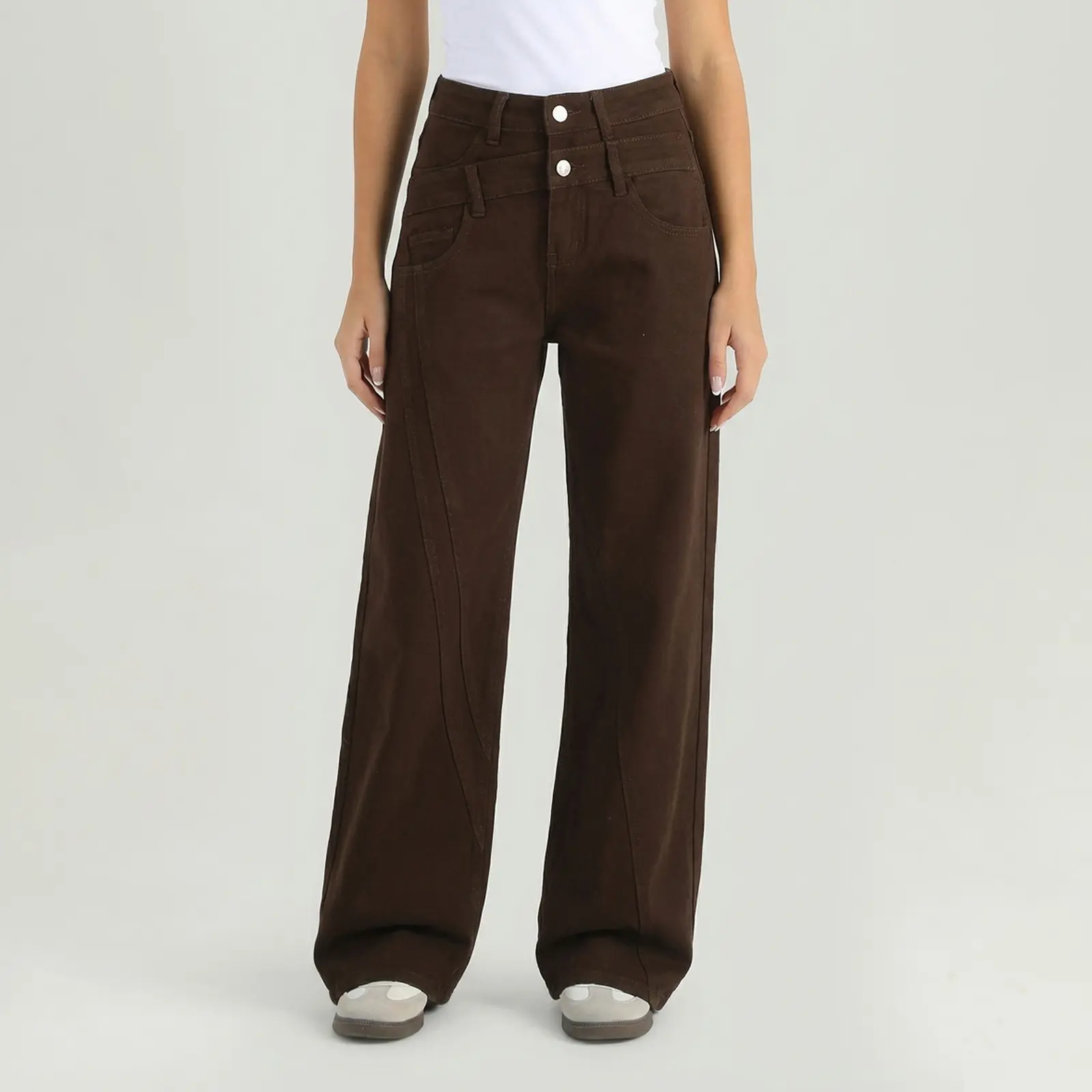 Brown - Tall (Above 5'6"/168cm)