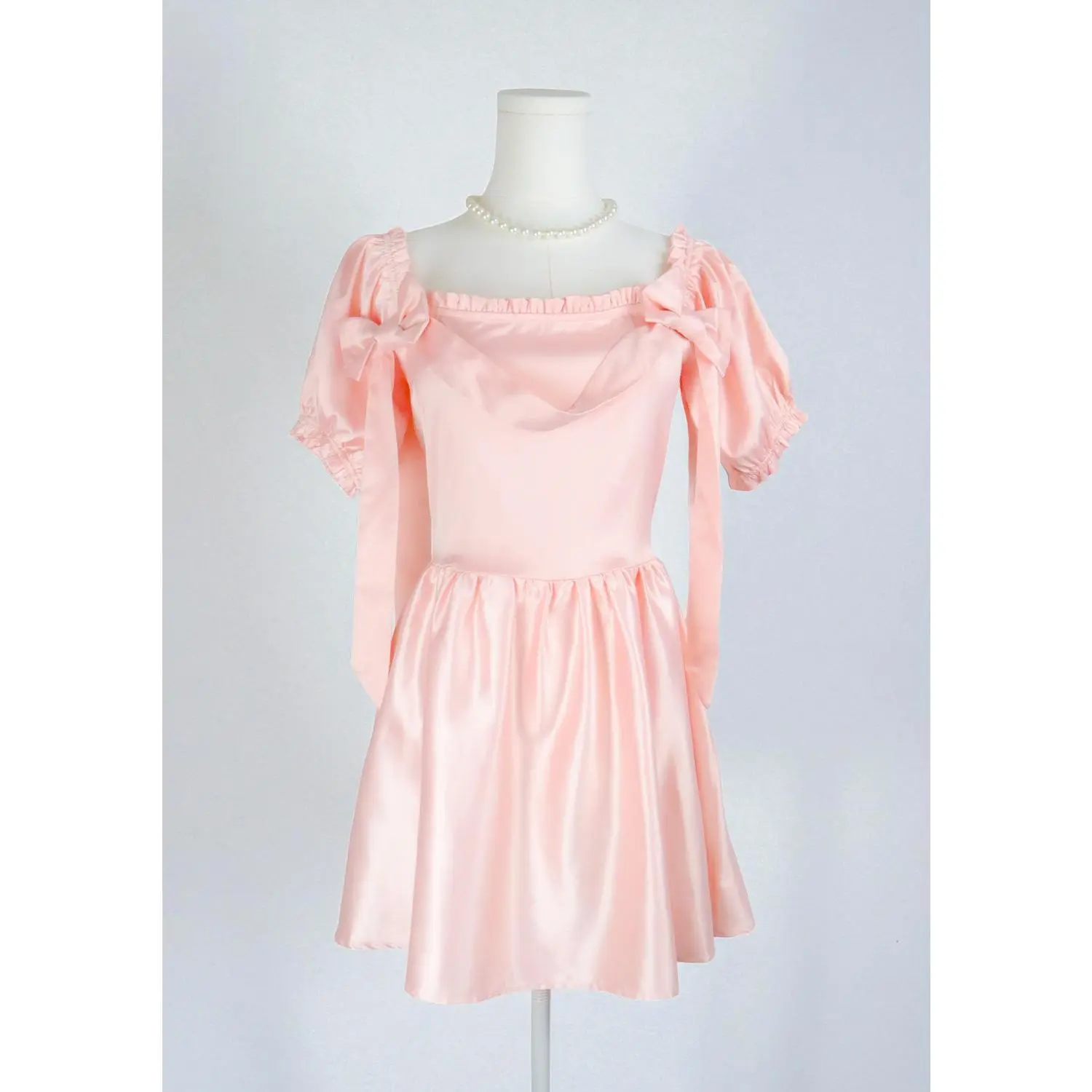 Aurora Mini Dress
