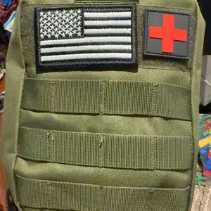 Survival First Aid Kits, Professional Survival Gear Equipment Tools First Aid Supplies kit for SOS Emergency Hiking Hunting Disaster Camping Adventures, Valentine's Gift for bf