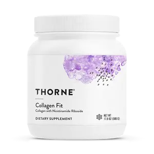 Thorne's Collagen Fit - Unflavored collagen for supporting the strength and health