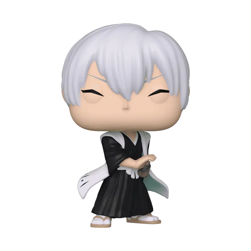 Funko Pop! Bleach #1821 - Gin Ichimaru Vinyl Figure