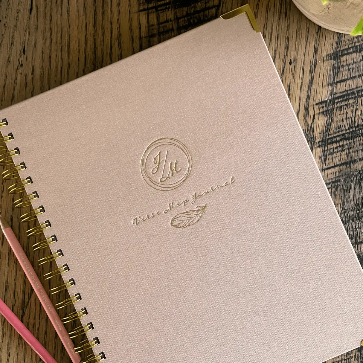 New Updated Verse Map Journal- Ballet Slipper New Updated Verse Map Journal- Ballet Slipper