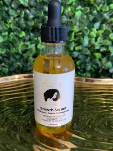 Beauty Boss Hair Growth Oil/Serum