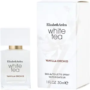 White Tea Vanilla Orchid By Elizabeth Arden Edt For Women