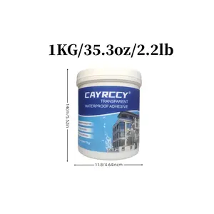 2.2 pounds of invisible waterproofing agent, super strong adhesive sealant, invisible waterproof and leak-proof agent