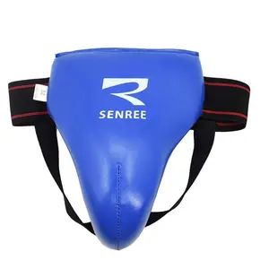 Boxing Groin Protector, Abdominal Guard for Kids & Adults, Mma Cup, Ideal for Karate, Taekwondo, Muay Thai, Martial Arts Training, Boxing Gear, Boxing Equipment
