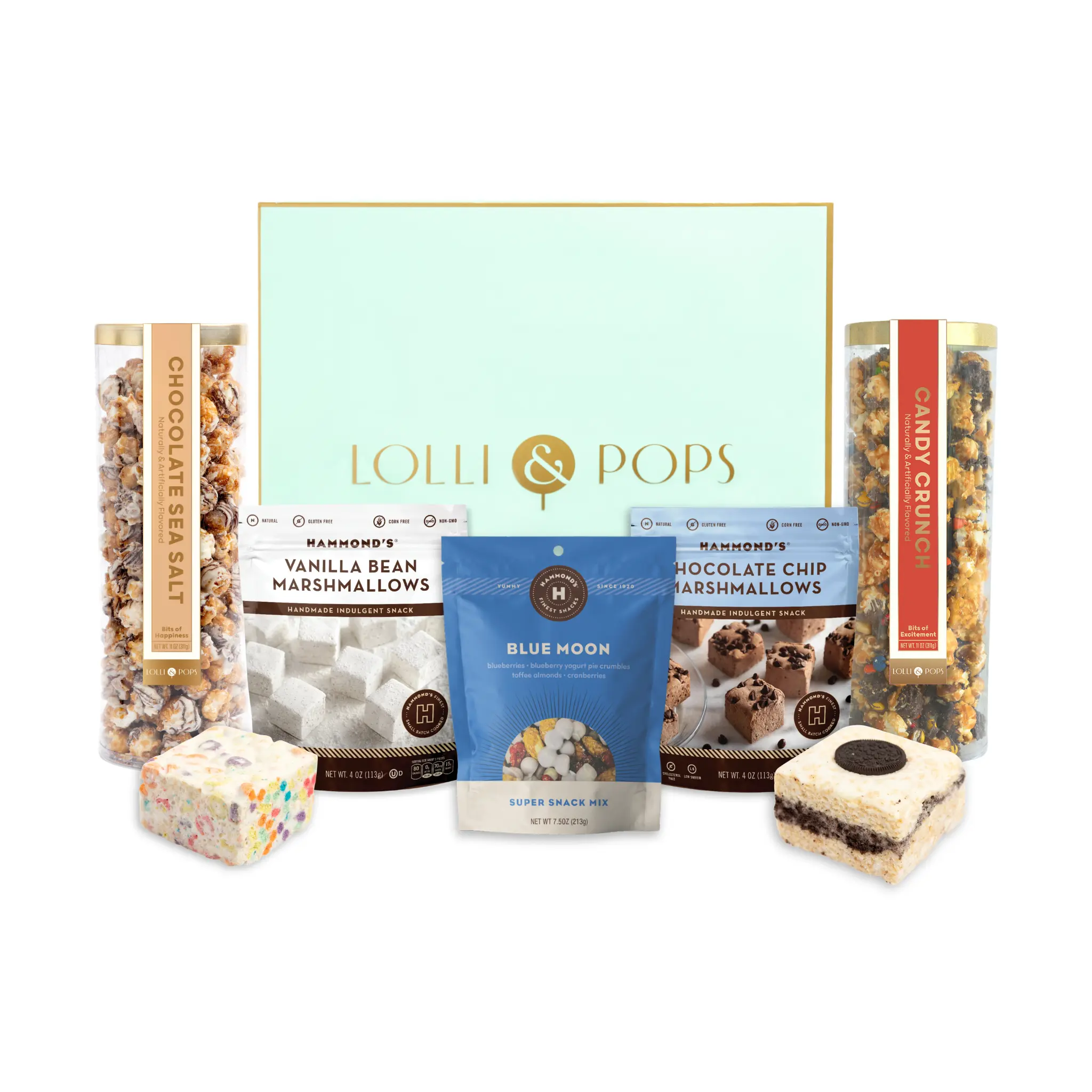 Ultimate Snack Box