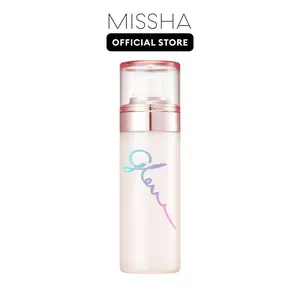 MISSHA Official Glow Skin Balm To Go Mist 80ml Lightweight Dewy Facial Spray for Hydrating & Moisturizing Skin Moisturizers