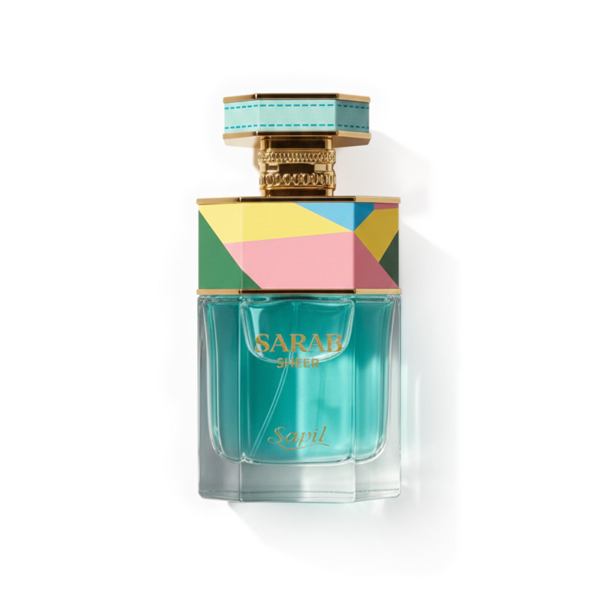 Sapil Mirage Women Perfume Set – Sarab Sheer, Glow & Gloss – Long Lasting Floral Fruity Fragrance Bundle – Soft, Elegant Mood Collection Sapil Mirage Women Perfume Set – Sarab Sheer, Glow & Gloss – Long Lasting Floral Fruity Fragrance Bundle – Soft, Elegant Mood Collection