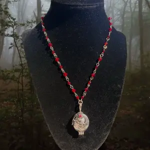 Vervain Vixen necklace