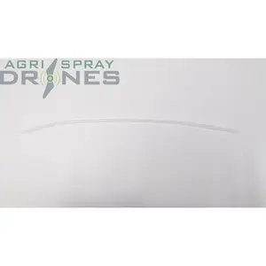 Spray System_White Nylon Tube