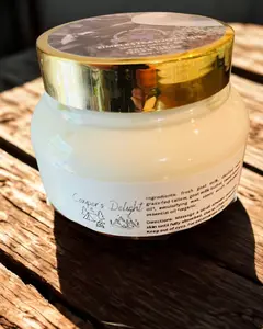 Camper's Delight Goat Milk and Tallow Lotion