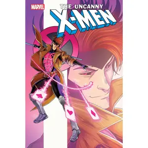 Uncanny X-Men , Issue #2 LUCIANO VECCHIO GAMBIT VAR