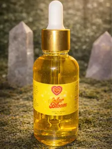 Solar Bloom Spell Oil