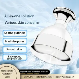 Ice compress small ice hammer cold compress instrument face girl ice muscle beauty instrument soothing edema gift