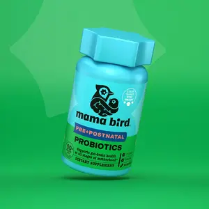 Probiotics for Women – 50 Billion CFU, Multi-Strain Formula for Gut Health, Pregnancy, Postpartum & Breastfeeding Support – Digestive & Immune Boost Supplement