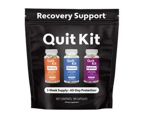 Quit Kit 21-Day Recovery System