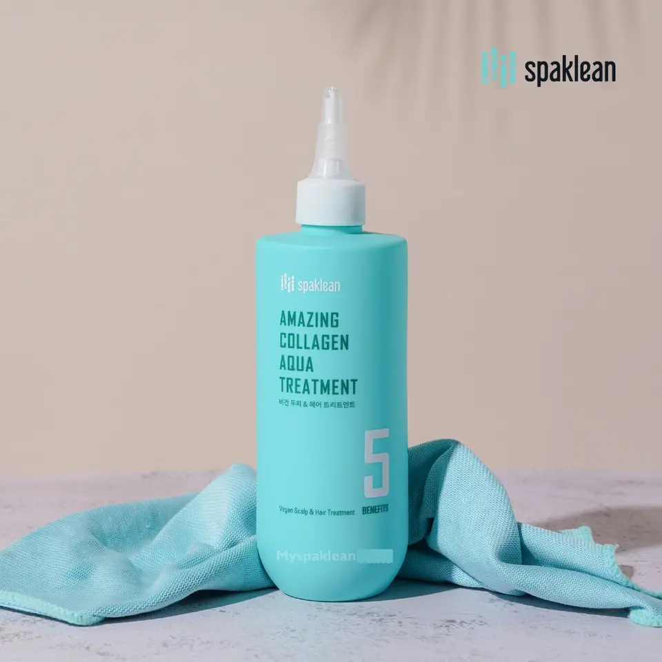 AMAZING COLLAGEN AQUA TREATMENT scalp health
