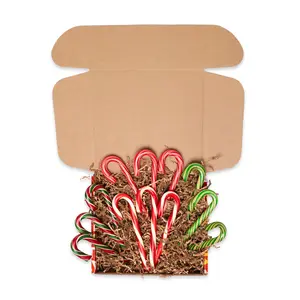 12 Candy Cane Gift Box