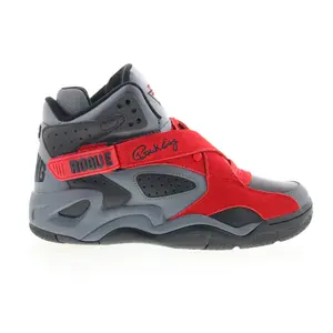 Ewing Athletics Rogue 1BM02580-053 Mens Gray Lifestyle Sneakers Shoes
