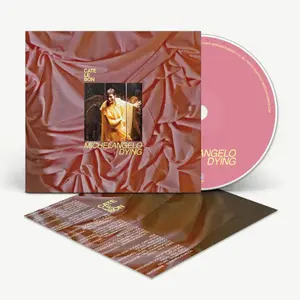 Cate Le Bon - Michelangelo Dying  [COMPACT DISC - CD]