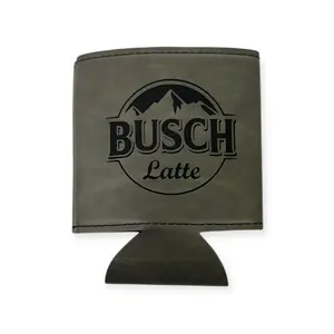 Busch Latte Can Cooler