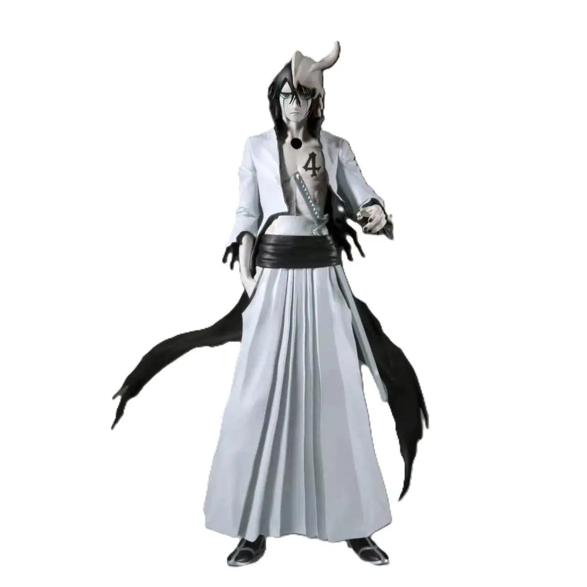 [In Stock] Original BANPRESTO BLEACH Anime MAXIMATIC -Ulquiorra Cifer- Action Figures, Collectible Model Toys for Gifting, Anime Fans