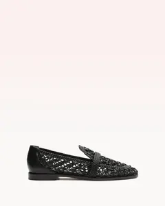 Jane Tresse Loafer Black