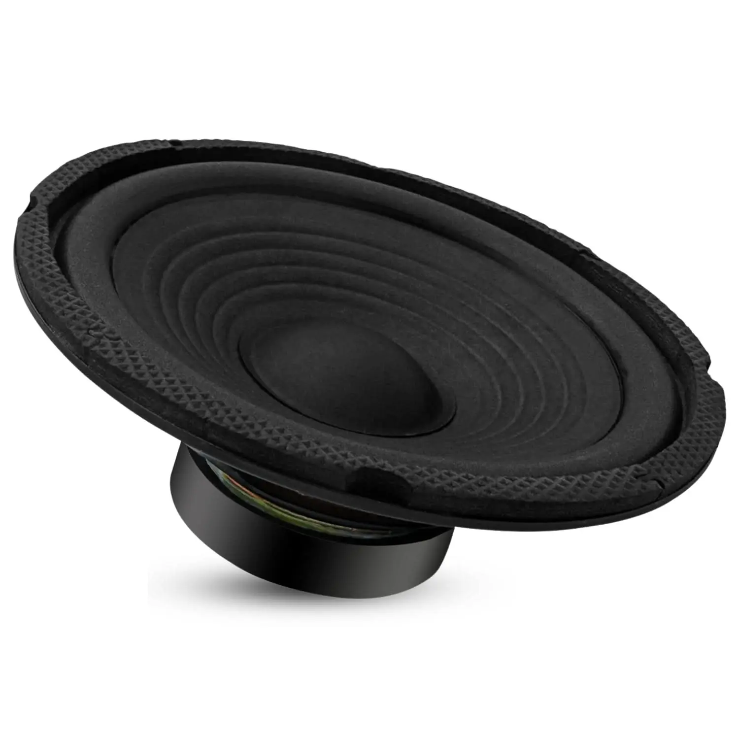 5 Core 6 Inch Subwoofer 300W Car Audio Sub Woofer 4 Ohm Deep Bass Replacement Loud Speaker