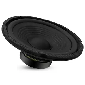 5 Core 6 Inch Subwoofer 300W Car Audio Sub Woofer 4 Ohm Deep Bass Replacement Loud Speaker