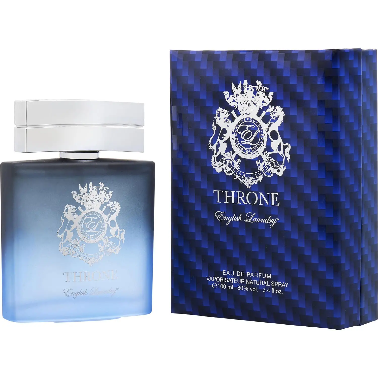 English Laundry Throne By English Laundry Eau De Parfum For Men