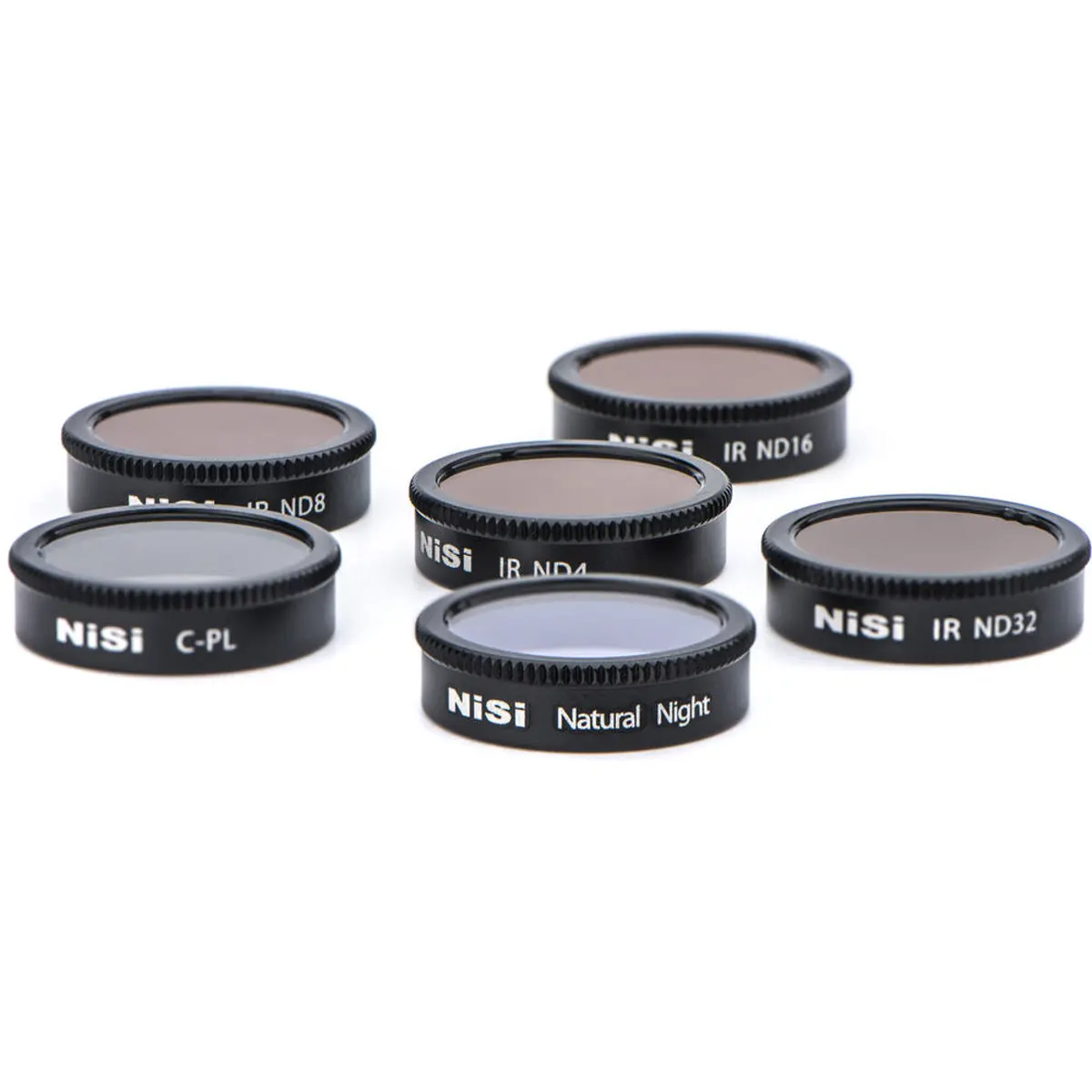 NiSi 6-Filter Camera Kit for Mavic Air Drones