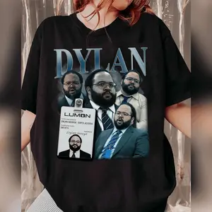 Severance Dylan G Shirt For Men - For Women Lumon Industries Tv Show Sweatshirt Gift Tv Lovers Hoodie Casual Cot Hoodied Hoodie & Sweater All
